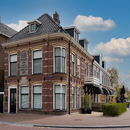 Hotel Hoogend Sneek Exterior foto
