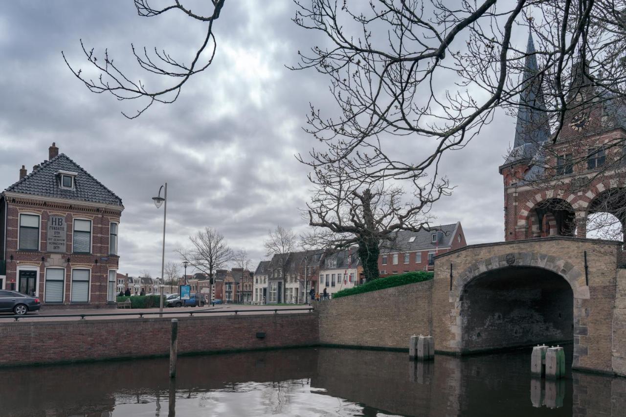 Hotel Hoogend Sneek Exterior foto