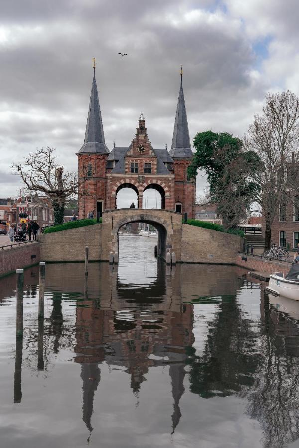 Hotel Hoogend Sneek Exterior foto