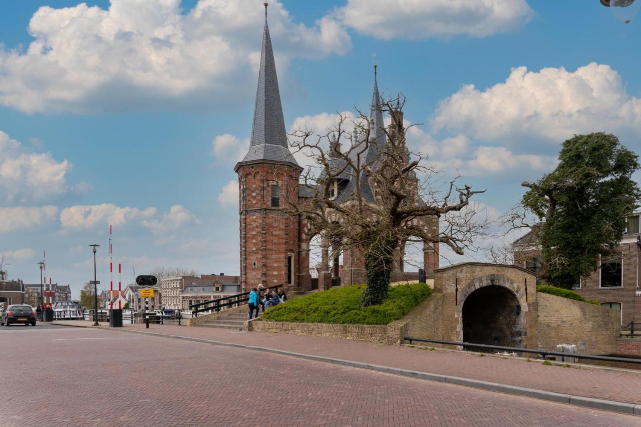 Hotel Hoogend Sneek Exterior foto