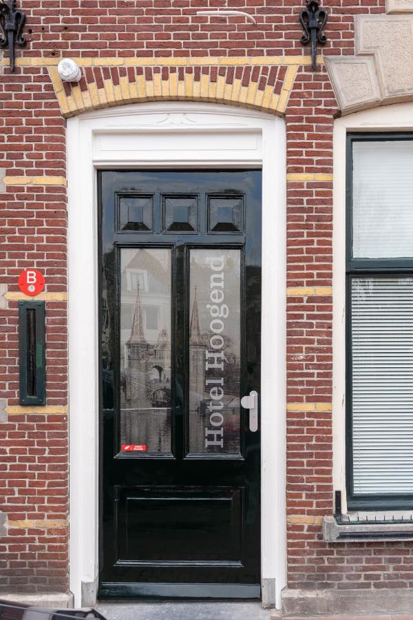 Hotel Hoogend Sneek Exterior foto
