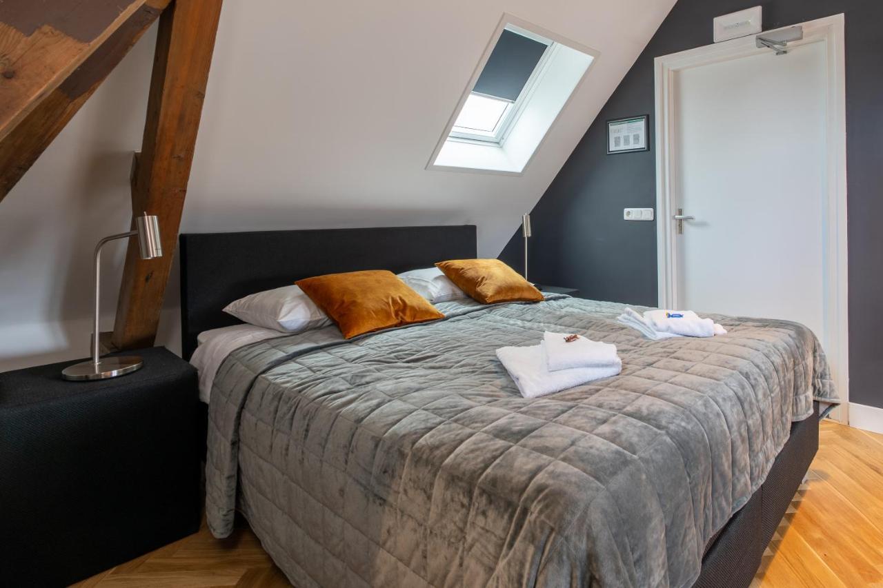 Hotel Hoogend Sneek Exterior foto